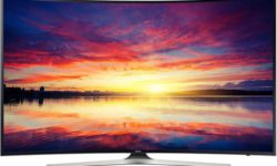 UTIMAS UNIDADES – Samsung LED TV 55” Serie 6100 UHD 4K Curvo